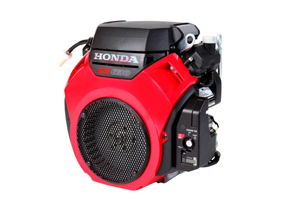 GX630 Especial Rodillo Doble 21 HP HONDA