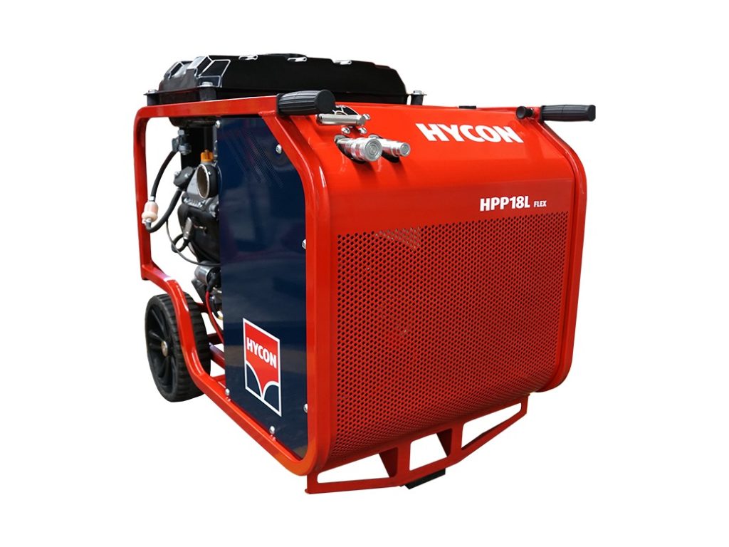 HPP18L Flex HYCON