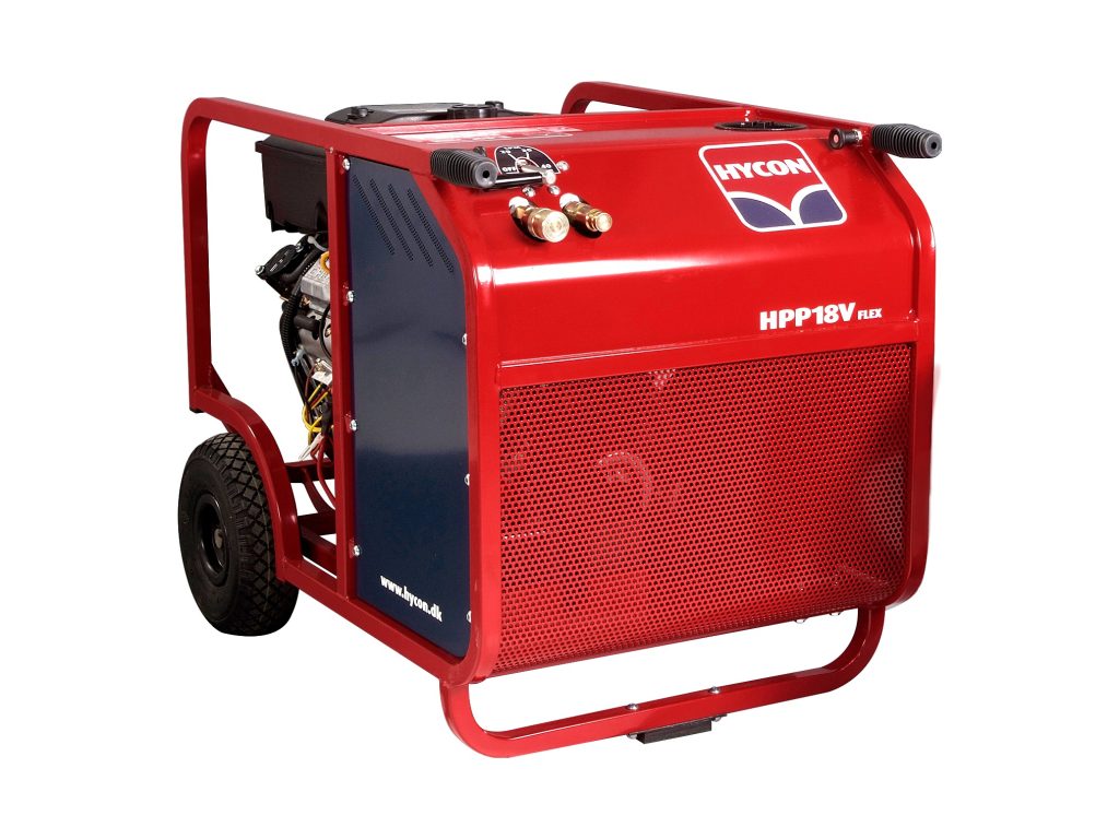 HPP18V Flex HYCON