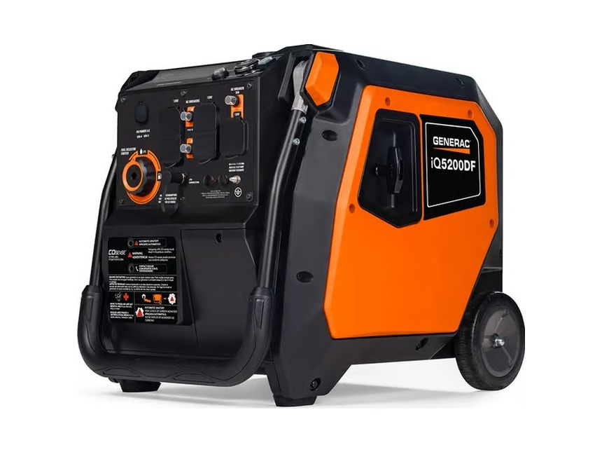 IQ5200DF GENERAC