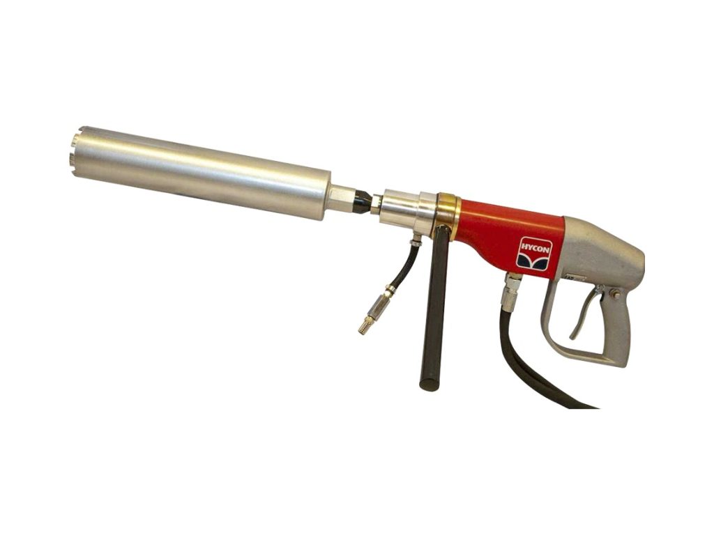 Nucleadora HCD25-100 HYCON