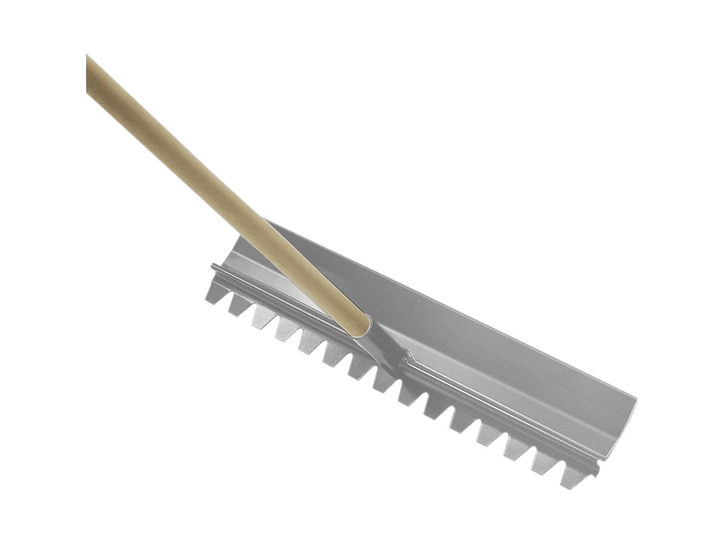 Rastrillo de Magnesio para Concreto 19-1/2 CC113 KRAFT